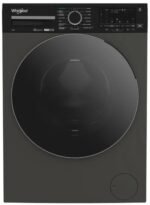 Lave-linge intelligent Whirlpool 10 kg connecté en Wi-Fi - WPM 011G ADS IT