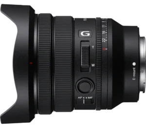 Objectif G à zoom électrique grand angle à ouverture constante plein format FE PZ 16-35 mm F4 G | SELP1635G  Modèle : SELP1635G – Image 7
