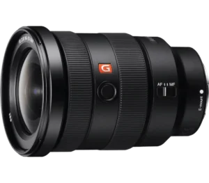 FE 16-35 mm F2.8 GM Objectif principal zoom grand angle plein format G  Modèle : SEL1635GM