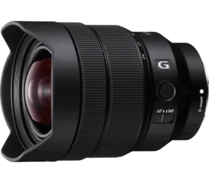 Objectif zoom G ultra-large plein format FE 12-24 mm F4 G  Modèle : SEL1224G