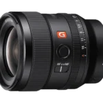 Objectif principal grand angle plein format FE 24 mm F1.4 GM  Modèle : SEL24F14GM