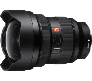 Objectif principal G zoom ultra-large plein format FE 12-24 mm F2.8 GM  Modèle : SEL1224GM – Image 12