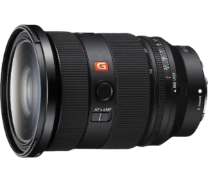 FE 24-70 mm F2.8 GM II Objectif principal zoom standard plein format G  Modèle : SEL2470GM2