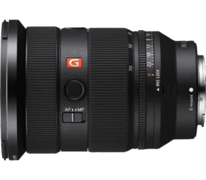 FE 24-70 mm F2.8 GM II Objectif principal zoom standard plein format G  Modèle : SEL2470GM2 – Image 4