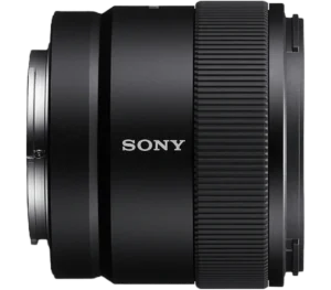 Objectif principal ultra grand angle E 11 mm F1.8 APS-C  Modèle : SEL11F18 – Image 3