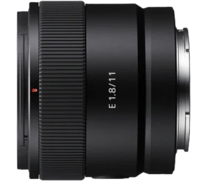 Objectif principal ultra grand angle E 11 mm F1.8 APS-C  Modèle : SEL11F18 – Image 4