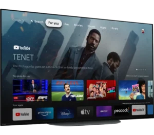 Téléviseur OLED 4K HDR BRAVIA XR 48” Classe A90K avec Google TV (2022)  Modèle : XR-48A90K – Image 8