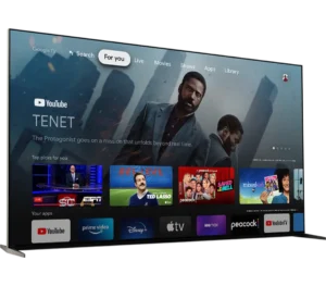Mini téléviseur LED BRAVIA XR 75” Classe Z9K 8K HDR avec Google TV (2022)  Modèle : XR-75Z9K – Image 11