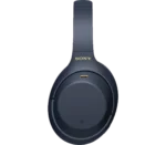 Casque antibruit sans fil haut de gamme WH-1000XM4 | Bleu nuit – Image 2