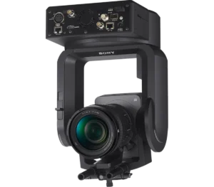 Cinema Line | Caméra robotique PTZ plein format FR7  Modèle : ILME-FR7 – Image 2