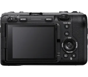 Caméra Cinema Line FX30 Super 35 avec poignée XLR  Modèle : ILME-FX30 – Image 2
