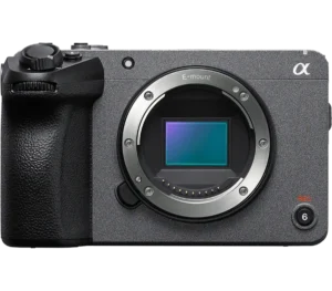 Caméra Cinema Line FX30 Super 35 avec poignée XLR  Modèle : ILME-FX30 – Image 4