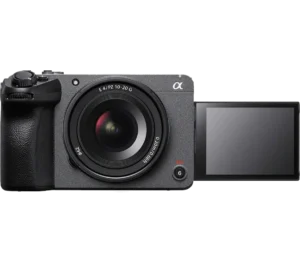 Caméra Cinema Line FX30 Super 35 avec poignée XLR  Modèle : ILME-FX30 – Image 7