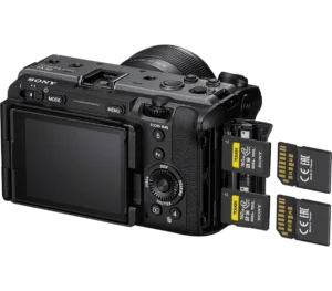 Caméra Cinema Line FX30 Super 35 avec poignée XLR  Modèle : ILME-FX30 – Image 9
