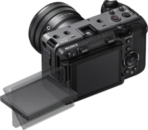 Caméra Cinema Line FX30 Super 35 avec poignée XLR  Modèle : ILME-FX30 – Image 10