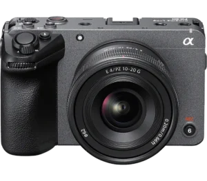 Caméra Cinema Line FX30 Super 35 avec poignée XLR  Modèle : ILME-FX30 – Image 12