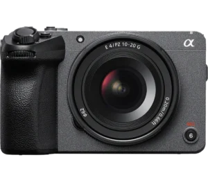 Caméra Cinema Line FX30 Super 35 avec poignée XLR  Modèle : ILME-FX30 – Image 13