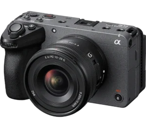 Caméra Cinema Line FX30 Super 35 avec poignée XLR  Modèle : ILME-FX30 – Image 14