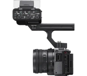 Caméra Cinema Line FX30 Super 35 avec poignée XLR  Modèle : ILME-FX30 – Image 16