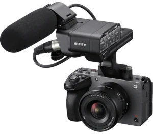 Caméra Cinema Line FX30 Super 35 avec poignée XLR  Modèle : ILME-FX30 – Image 18