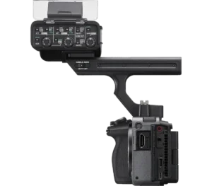 Caméra Cinema Line FX30 Super 35 avec poignée XLR  Modèle : ILME-FX30 – Image 20