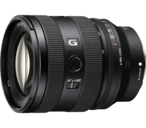 Sony FE 20-70 mm F4 G | L'objectif zoom standard compact et léger couvre une largeur ultra-large de 20 mm à 70 mm (SEL2070G)  Modèle : SEL2070G