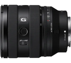 Sony FE 20-70 mm F4 G | L'objectif zoom standard compact et léger couvre une largeur ultra-large de 20 mm à 70 mm (SEL2070G)  Modèle : SEL2070G – Image 3