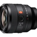 Objectif principal G plein format à grande ouverture FE 50 mm F1.4 GM  Modèle : SEL50F14GM