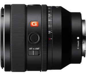 Objectif principal G plein format à grande ouverture FE 50 mm F1.4 GM  Modèle : SEL50F14GM – Image 8