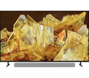 BRAVIA XR 65” Classe X90L Full Array LED 4K HDR Google TV (2023)  Modèle : XR-65X90L – Image 2