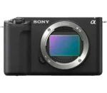 Alpha ZV-E1 – Appareil photo Vlog sans miroir à objectif interchangeable plein format  Modèle : ZV-E1
