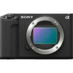 Alpha ZV-E1 – Appareil photo Vlog sans miroir à objectif interchangeable plein format  Modèle : ZV-E1