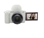 Alpha ZV-E1 – Appareil photo Vlog sans miroir à objectif interchangeable plein format  Modèle : ZV-E1 – Image 11