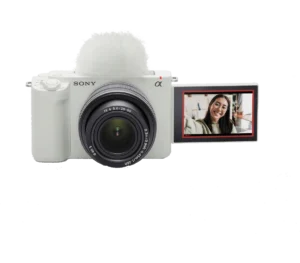 Alpha ZV-E1 – Appareil photo Vlog sans miroir à objectif interchangeable plein format  Modèle : ZV-E1 – Image 12