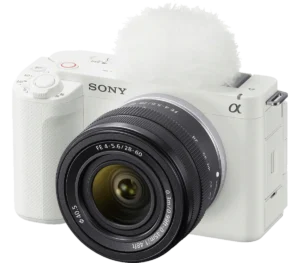 Alpha ZV-E1 – Appareil photo Vlog sans miroir à objectif interchangeable plein format  Modèle : ZV-E1 – Image 15