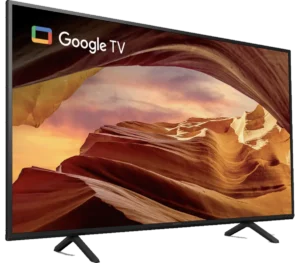 50” Classe X77L 4K HDR LED Google TV (2023)  Modèle : KD-50X77L – Image 7