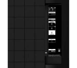 50” Classe X77L 4K HDR LED Google TV (2023)  Modèle : KD-50X77L – Image 9