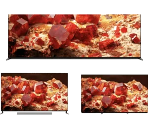 BRAVIA XR 75” classe X93CL Mini LED 4K HDR Google TV (2023)  Modèle : XR-75X93CL – Image 9