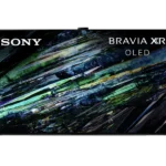 BRAVIA XR 65” Classe A95L QD-OLED 4K HDR Google TV (2023)  Modèle : XR-65A95L