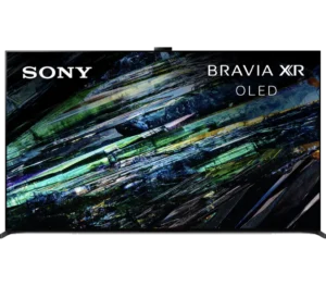 BRAVIA XR 65” Classe A95L QD-OLED 4K HDR Google TV (2023)  Modèle : XR-65A95L