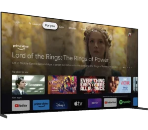 BRAVIA XR 65” Classe A95L QD-OLED 4K HDR Google TV (2023)  Modèle : XR-65A95L – Image 6