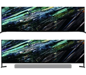 BRAVIA XR 65” Classe A95L QD-OLED 4K HDR Google TV (2023)  Modèle : XR-65A95L – Image 7
