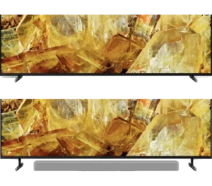 BRAVIA XR 65” Classe X90L Full Array LED 4K HDR Google TV (2023)  Modèle : XR-65X90L – Image 8