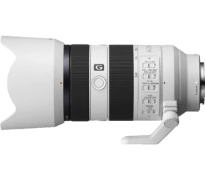 FE 70-200 mm F4 Macro G OSS II Zoom téléobjectif compact plein format  Modèle : SEL70200G2