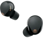 Les meilleurs écouteurs antibruit véritablement sans fil | Noir WF-1000XM5 – Image 2