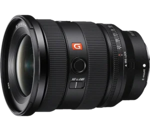 FE 16-35 mm F2.8 GM II Objectif principal zoom standard plein format G  Modèle : SEL1635GM2