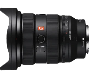 FE 16-35 mm F2.8 GM II Objectif principal zoom standard plein format G  Modèle : SEL1635GM2 – Image 4