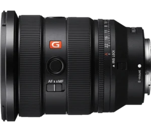 FE 16-35 mm F2.8 GM II Objectif principal zoom standard plein format G  Modèle : SEL1635GM2 – Image 5