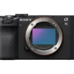 Alpha 7C II – Appareil photo hybride à objectif interchangeable plein format  Modèle : ILCE-7CM2/B