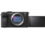 Alpha 7CR – Appareil photo hybride à objectif interchangeable plein format  Modèle : ILCE-7CR/B – Image 2